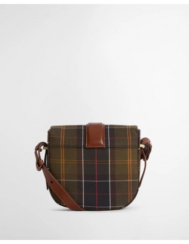 Elm Tartan Crossbody Bag