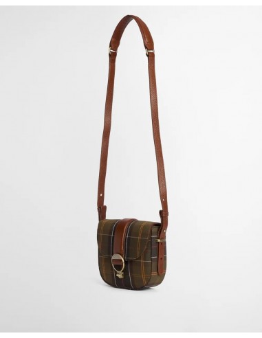 Elm Tartan Crossbody Bag