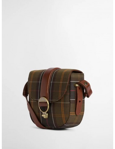 Elm Tartan Crossbody Bag