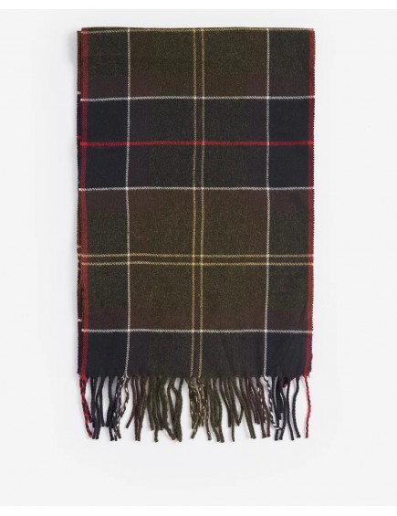 Galingale Tartan Scarf