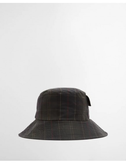 Scarlet Tartan Bucket Hat