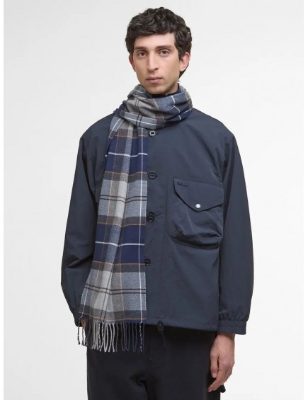 Galingale Tartan Scarf