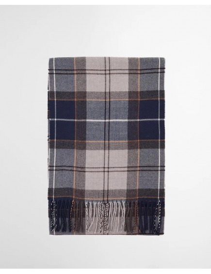Galingale Tartan Scarf 2