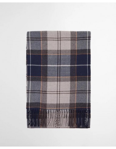 Galingale Tartan Scarf