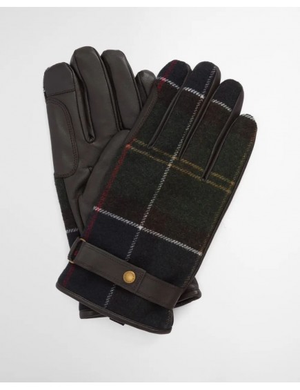 Newbrough Tartan Gloves