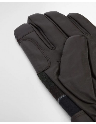 Newbrough Tartan Gloves