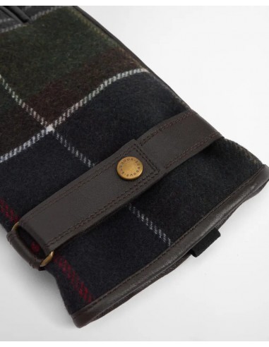 Newbrough Tartan Gloves