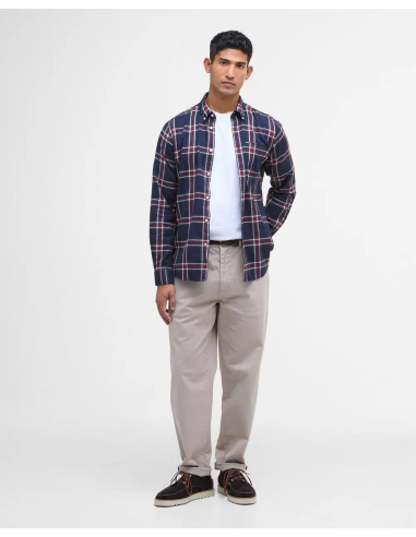 Crossfell Tailored Long-Sleeved Shirt