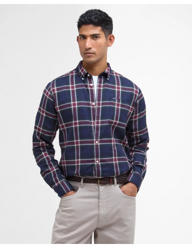 Crossfell Tailored Long-Sleeved Shirt