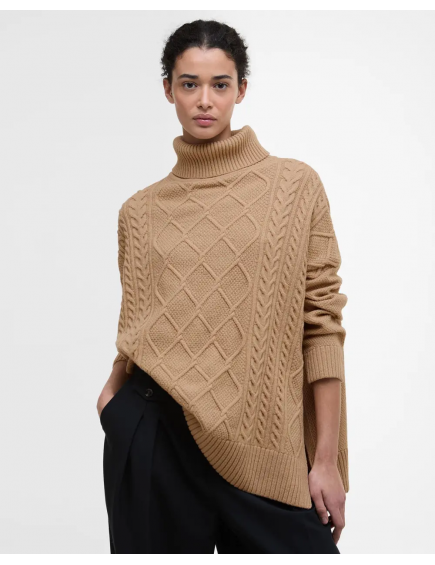 Burne Cape Camel