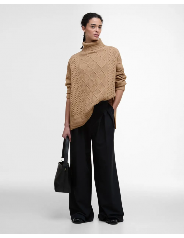 Burne Cape Camel