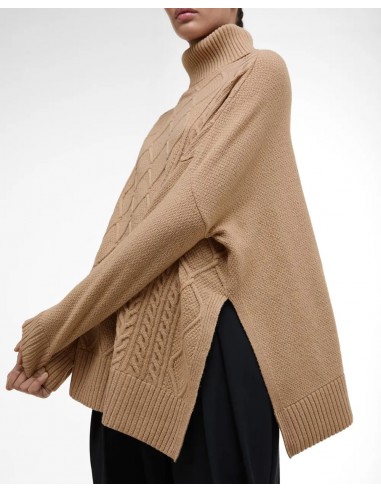 Burne Cape Camel