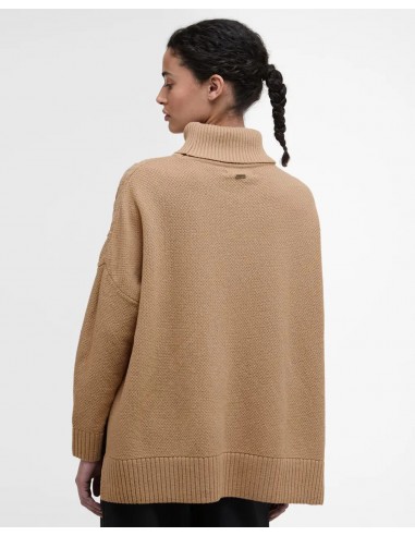 Burne Cape Camel