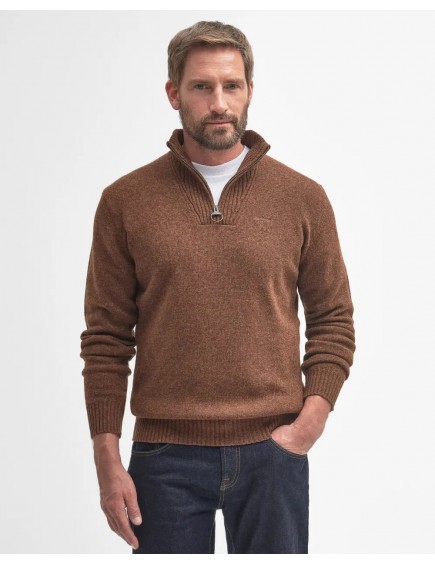 Essential Half-Zip Jumper...