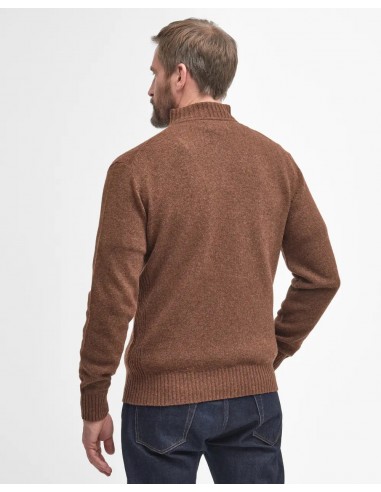 Essential Half-Zip Jumper Sandstone