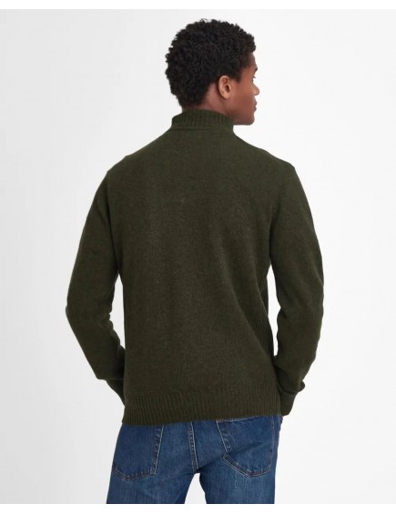 Essential Half-Zip Jumper 2