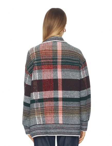 Cárdigan Abotonado 2