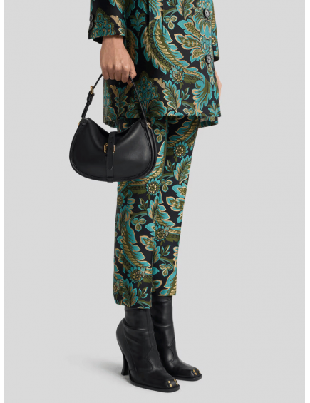 Bolso Pony Pequeño Negro 2