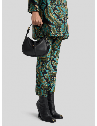 Bolso Pony Pequeño Negro