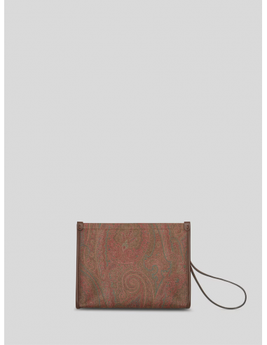 Pouch Arnica Mediano Con Pegaso