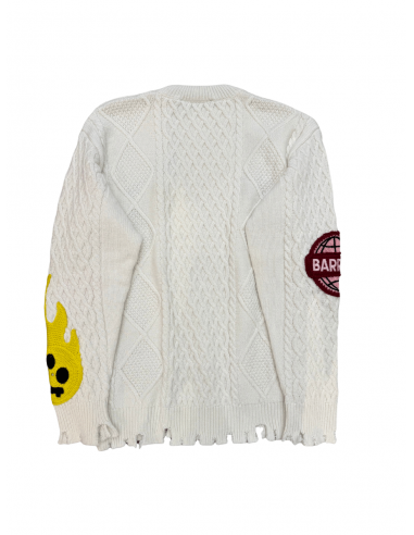 Jersey Ochos Bordados