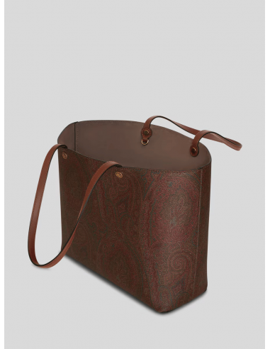 Bolso Etro Essential Grande de Arnica...