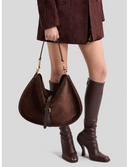 Bolso Pony Maxi de Ante 2