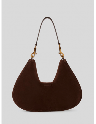 Bolso Pony Maxi de Ante