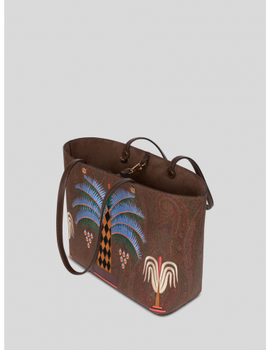 Bolso Etro Essential Mediano Etro x...