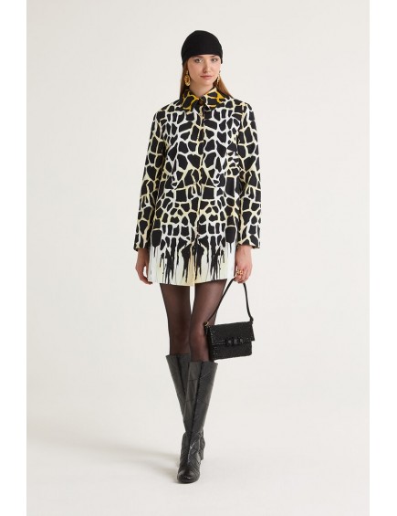 Giraffe Abrigo Corto