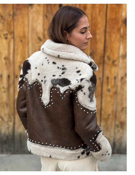 Chaqueta Vaca Helena 2