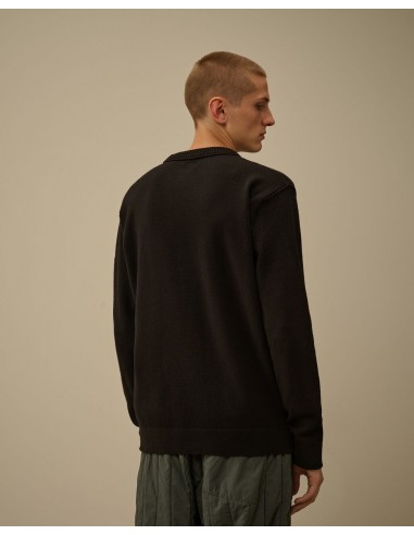 Soft Cotton Stretch Crewneck Sweater... Soft Cotton Stretch Crewneck Sweater...