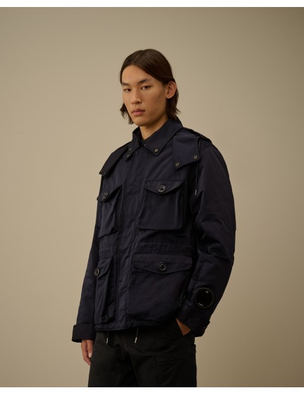 Micro Kei Mille Jacket Azul...