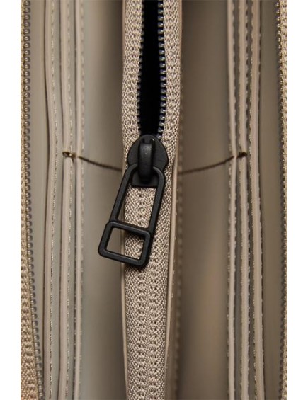 Wallet Taupe 2