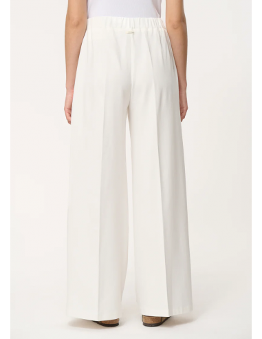 Pantalón Blanco Milano Stretch
