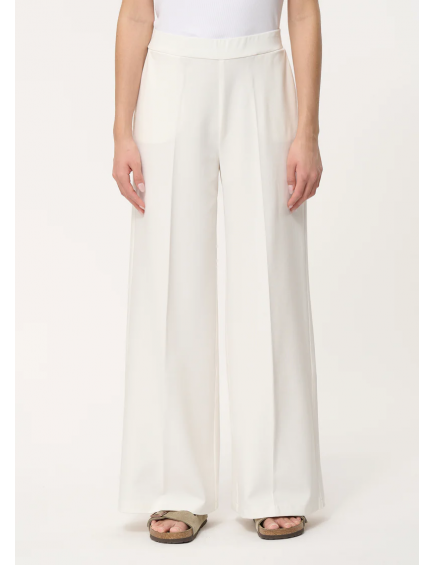 Pantalón Blanco Milano Stretch 2