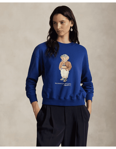 Sudadera Cuello Redondo Teddy