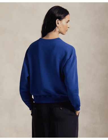 Sudadera Cuello Redondo Teddy