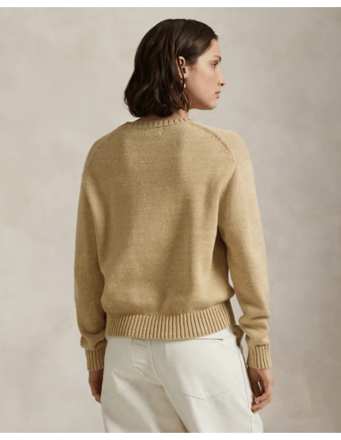 Jersey Algodón Con Polo Bear