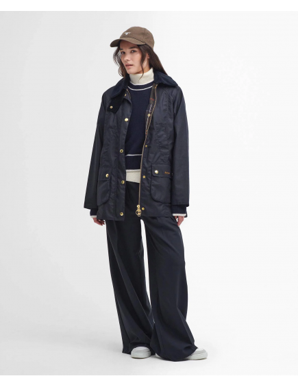 Modern Beadnell Waxed Jacket