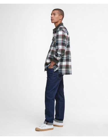 Grasmoor Relaxed Long-Sleeved Shirt