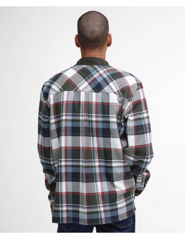 Grasmoor Relaxed Long-Sleeved Shirt