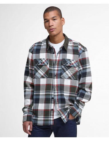 Grasmoor Relaxed Long-Sleeved Shirt