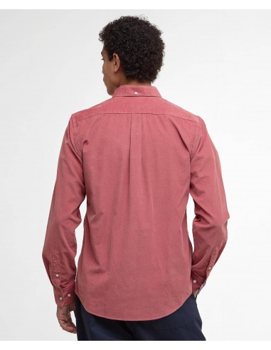 Ramsey Tailored Long-Sleeved Shirt