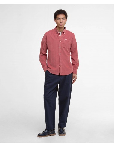Ramsey Tailored Long-Sleeved Shirt