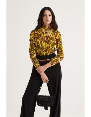 Printed Knit Punto Printed Knit Punto