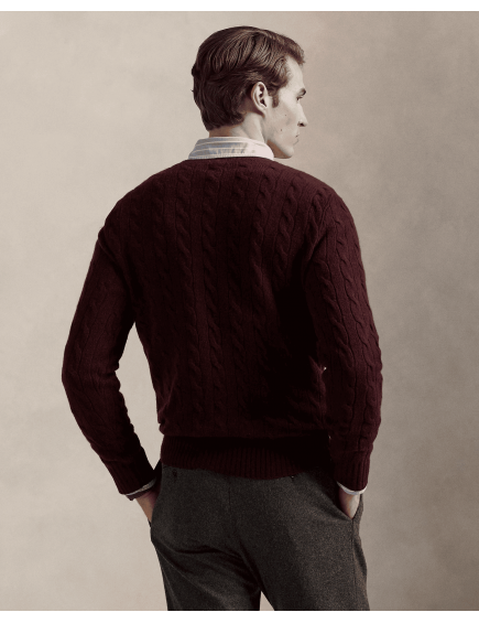 Jersey Granate Logo 2