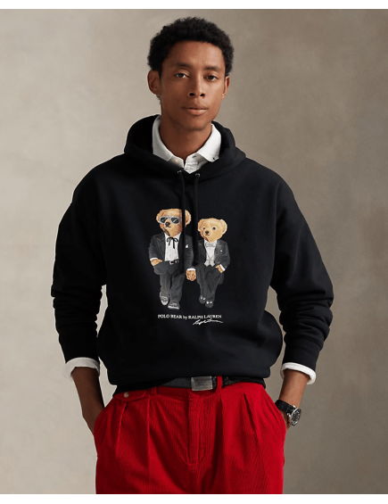 Sudadera con capucha Ralph...