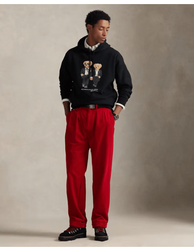 Sudadera con capucha Ralph & Ricky Bear