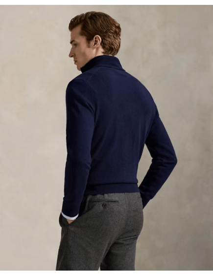 Jersey de lana con... 2